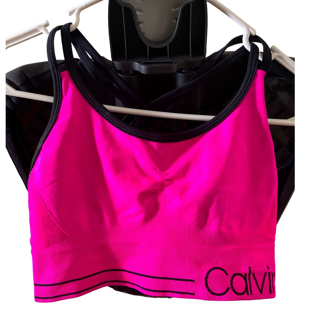 Calvin Klein Sport Performance Sports Bra